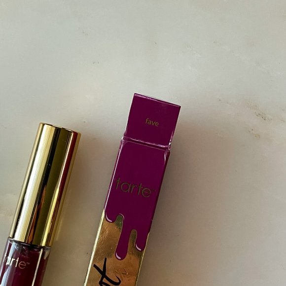 Tarte Tarteist Glossy Lip Paint Fave - Picture 3 of 3